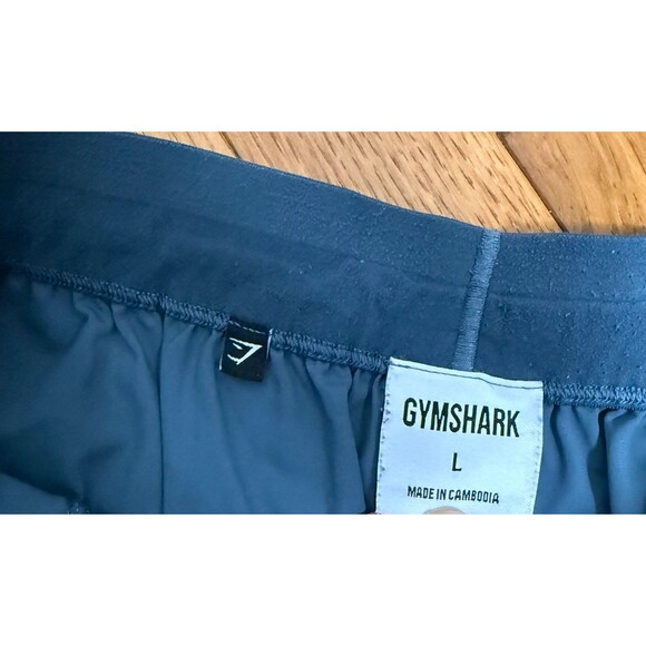 Gymshark Men’s Athletic Gym Shorts Large - Picture 2 of 5